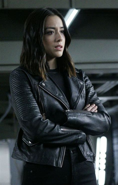 chloe bennet boots|Skye/Daisy Outfits & Fashion on Agents of SHIELD .